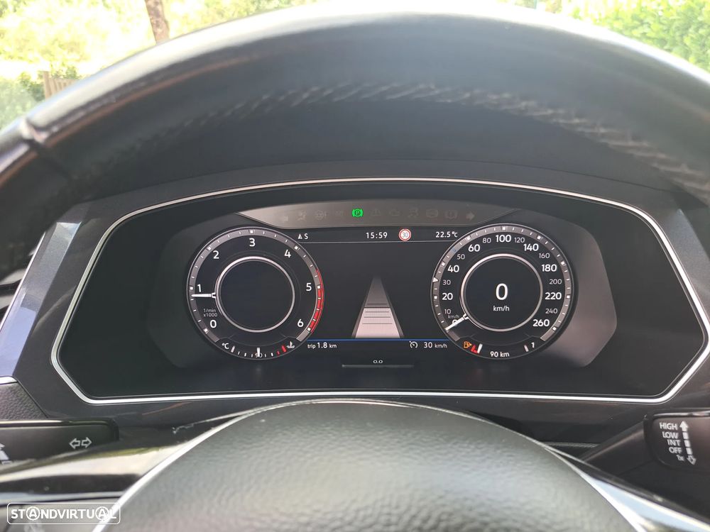 VW Tiguan 2.0 TDI Conceptline - 28