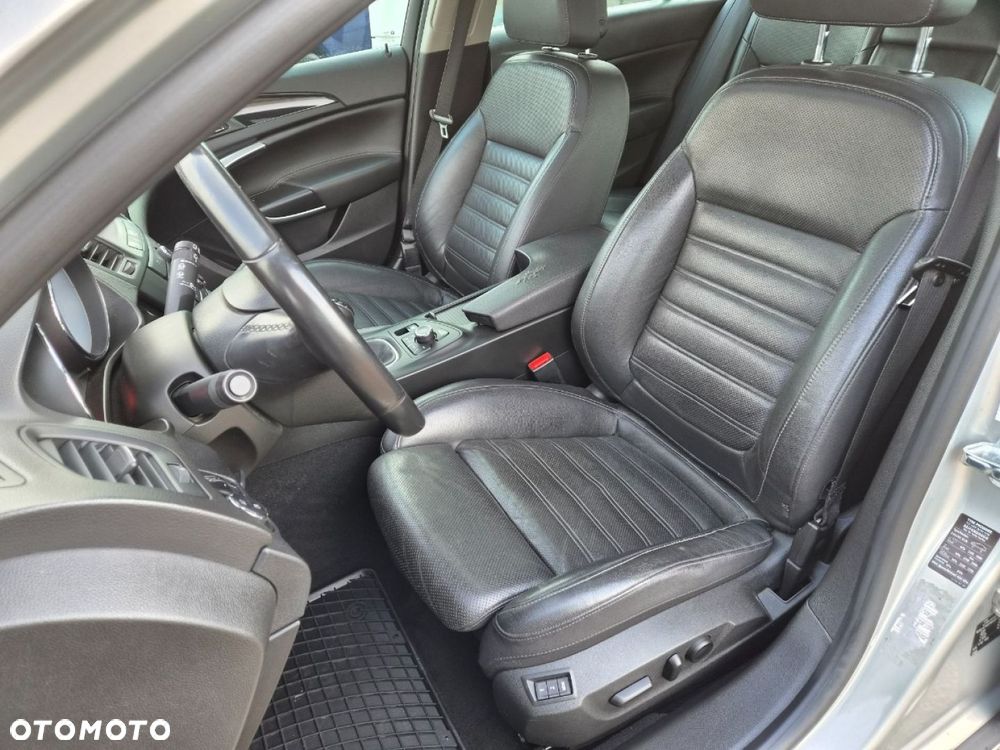 Opel Insignia 2.0 CDTI Cosmo - 10