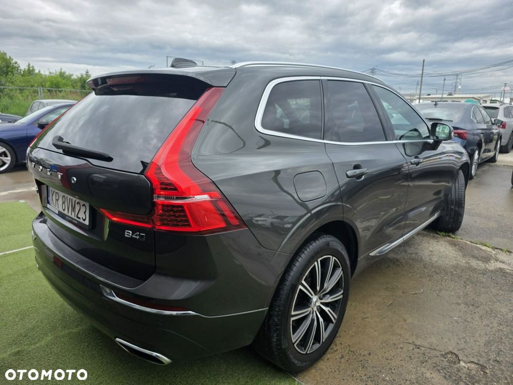 Volvo XC 60 B4 D AWD Inscription - 5