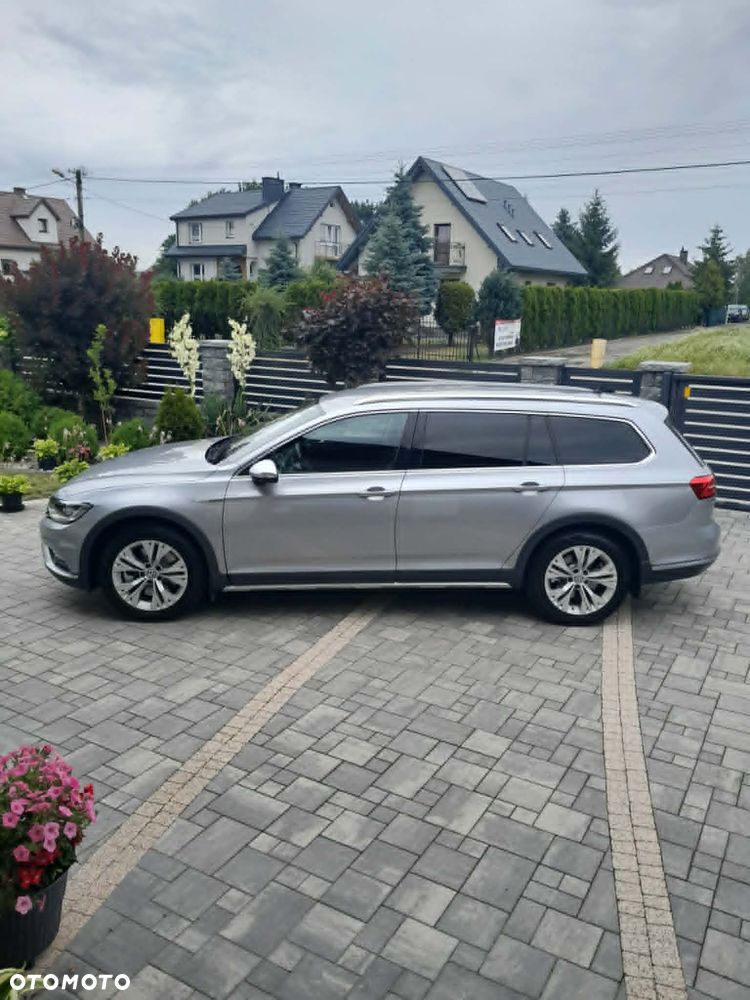 Volkswagen Passat Alltrack - 3