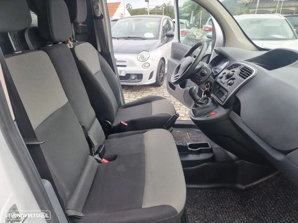 Renault Kangoo 1.5 dCi Dynamique S/S - 10