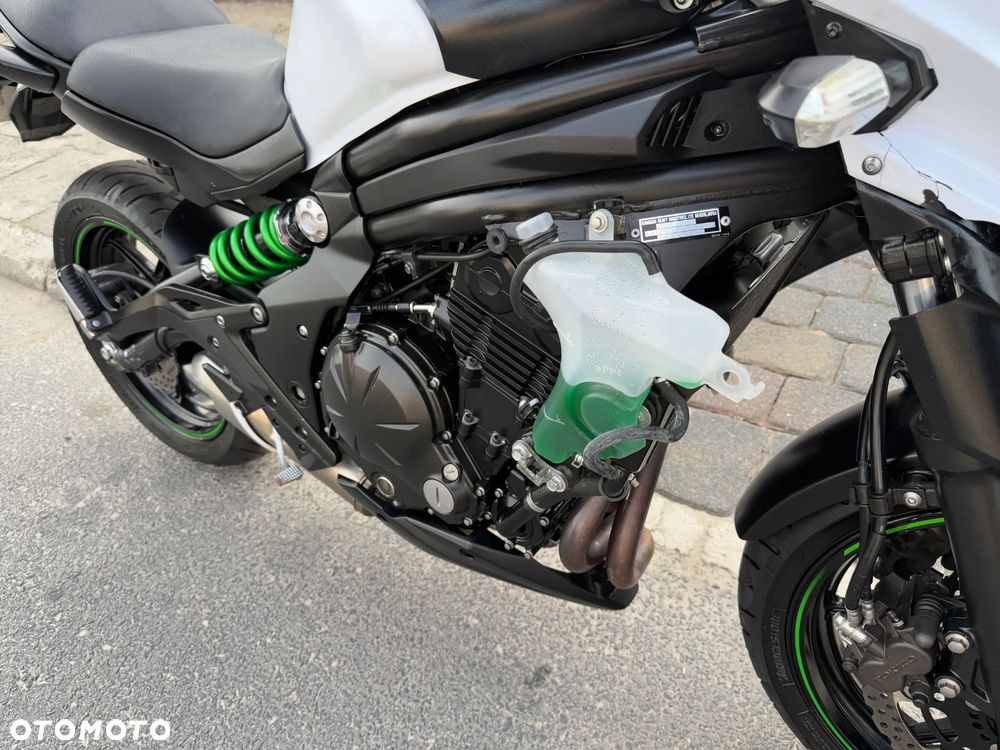 Kawasaki ER - 19