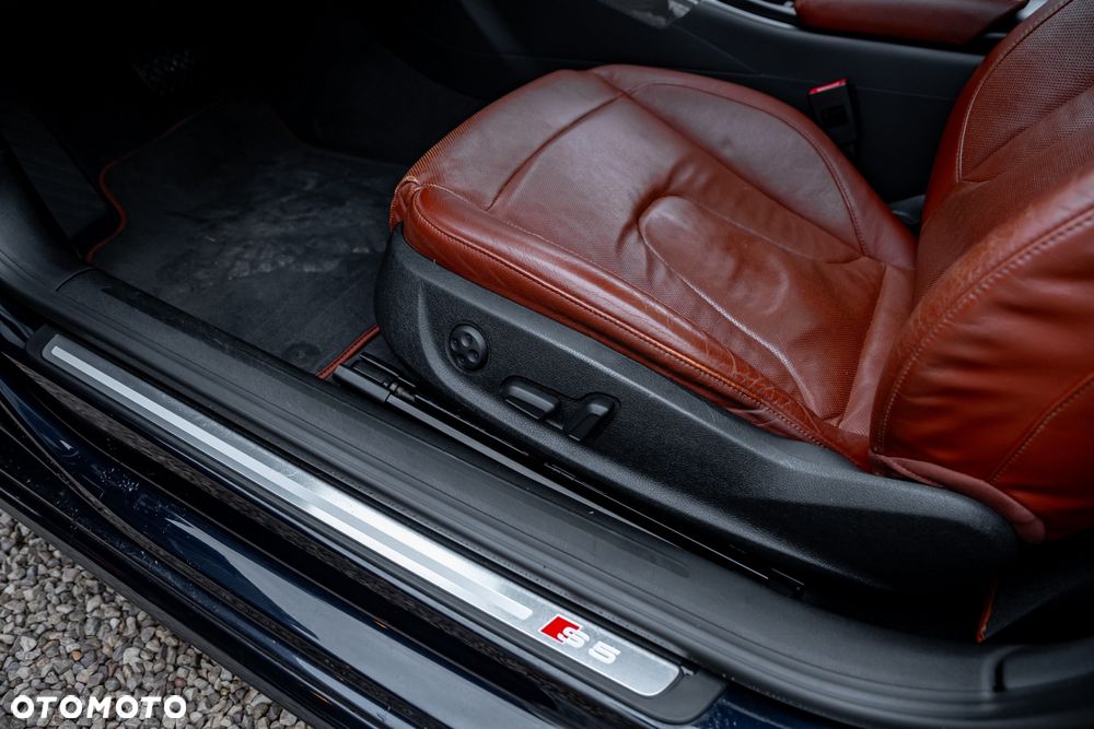 Audi S5 Coupé tiptronic - 20