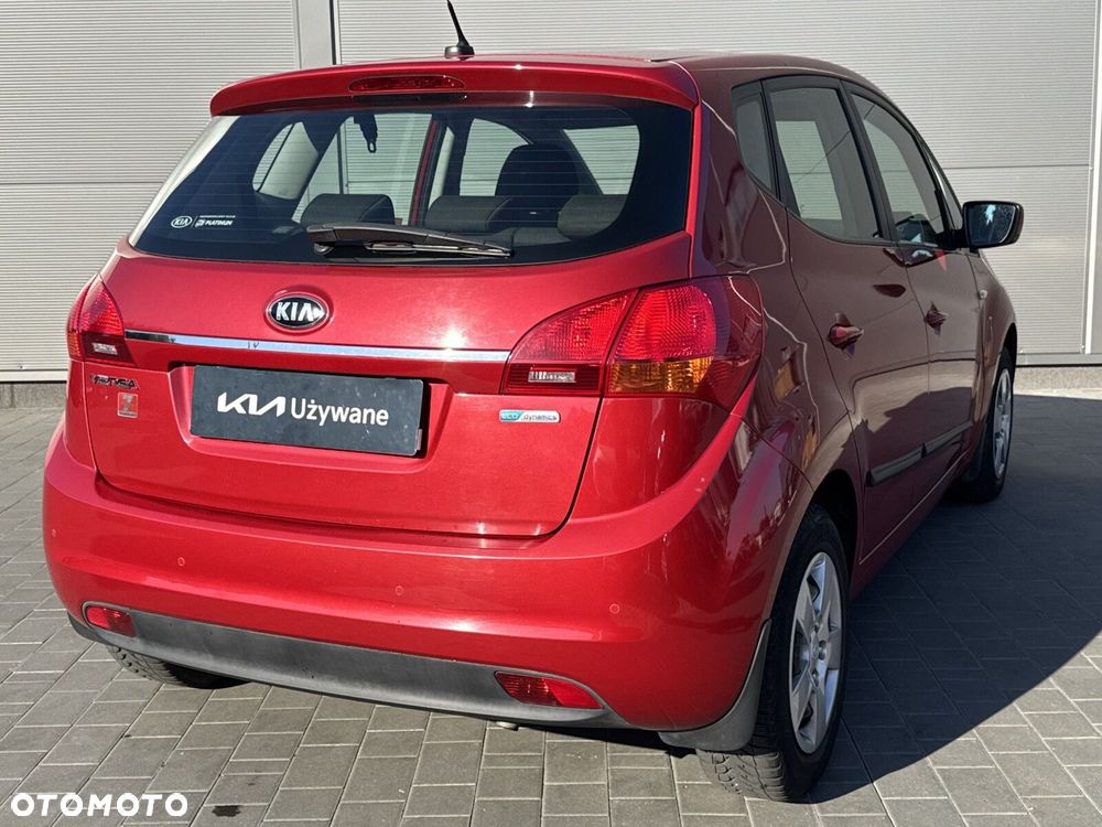 Kia Venga 1.6 M - 12