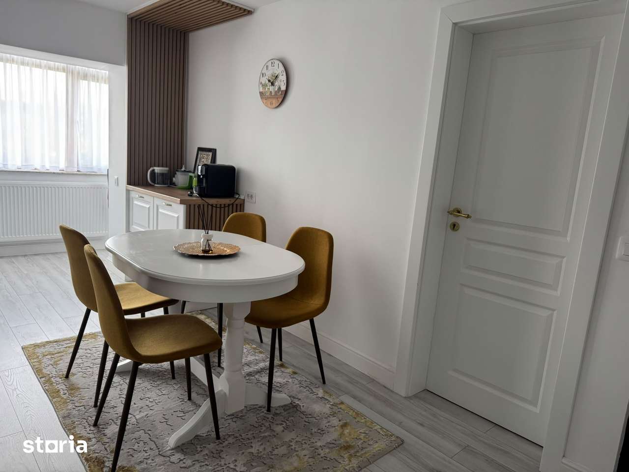 Apartament 2 camere, balcon și aer condiționat — fotografia 3