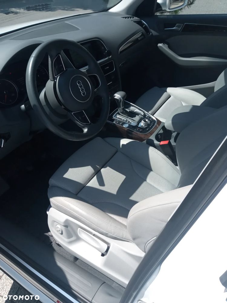 Audi Q5 2.0 TDI clean diesel Quattro S tronic - 13