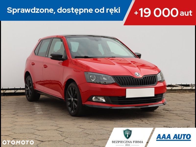 Skoda Fabia - 1