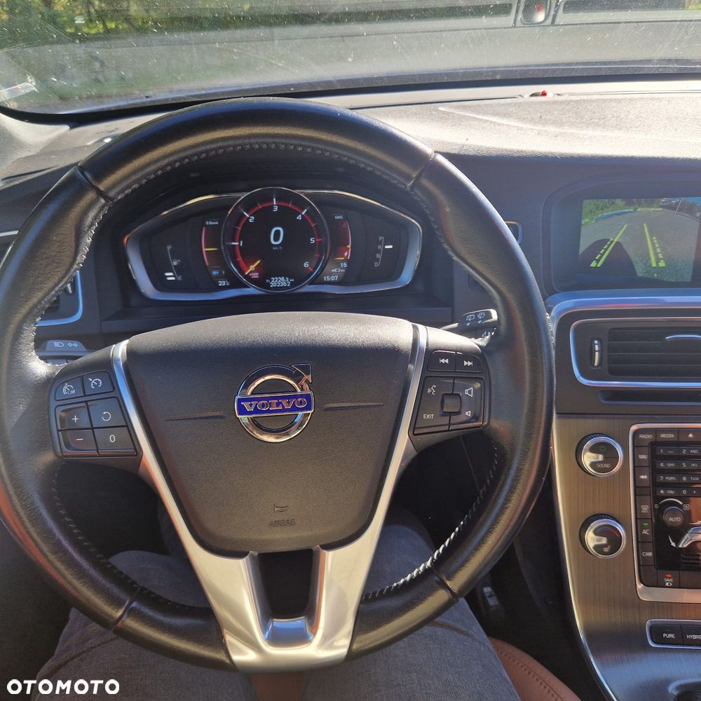 Volvo V60 - 13