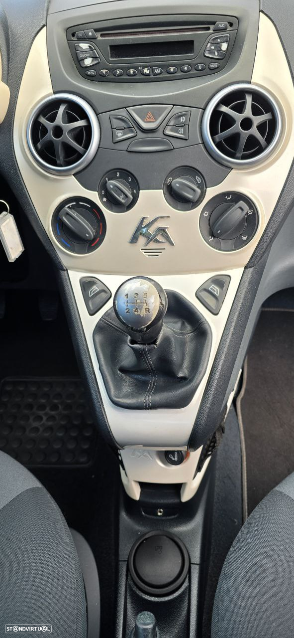 Ford KA 1.3 TDCi Titanium - 11