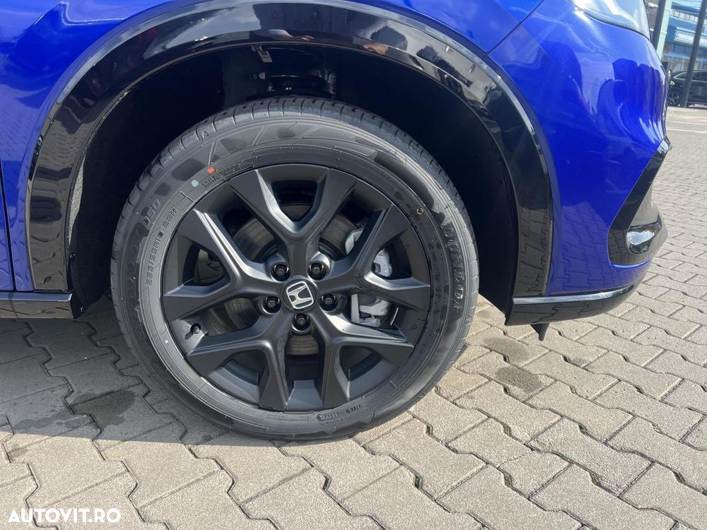 Honda ZR-V e:HEV 2.0 i-MMD Hybrid Sport - 15