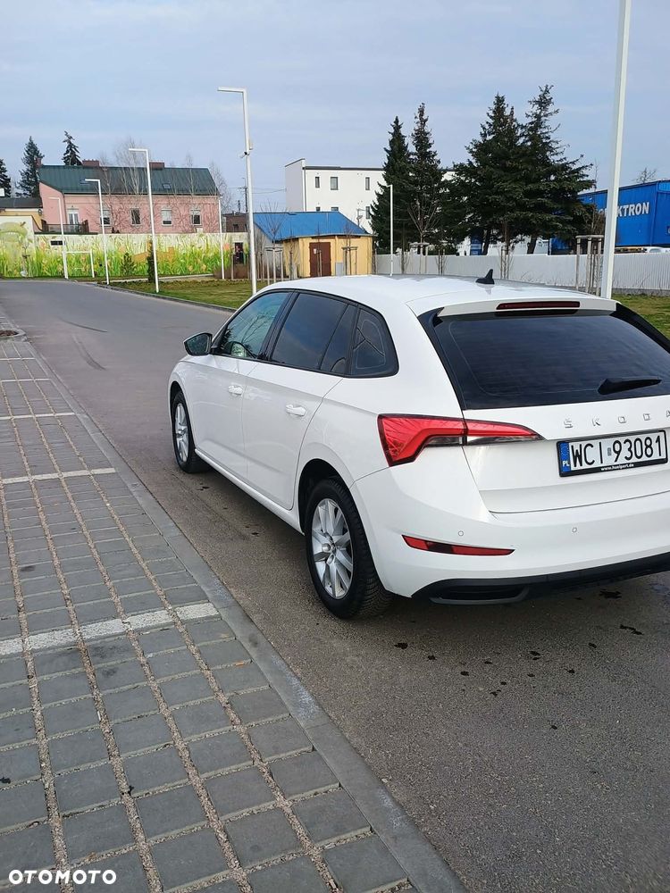 Skoda Scala 1.6 TDI SCR Style - 7