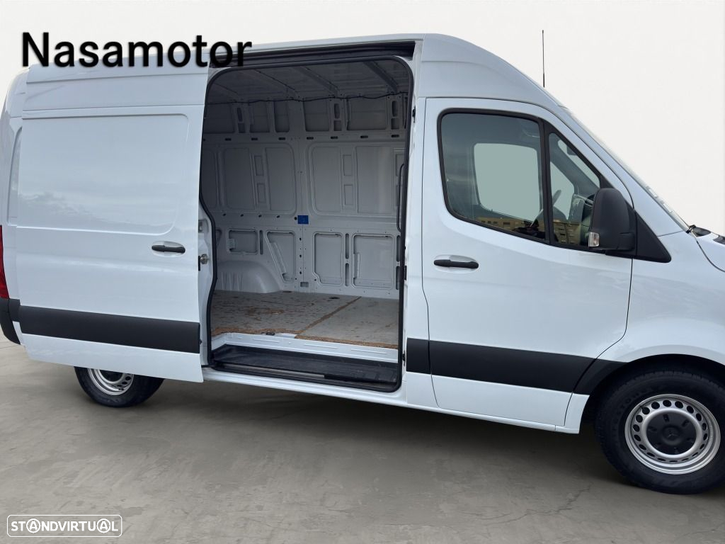 Mercedes-Benz Sprinter Diesel 18- 315 CDI/37 - 8