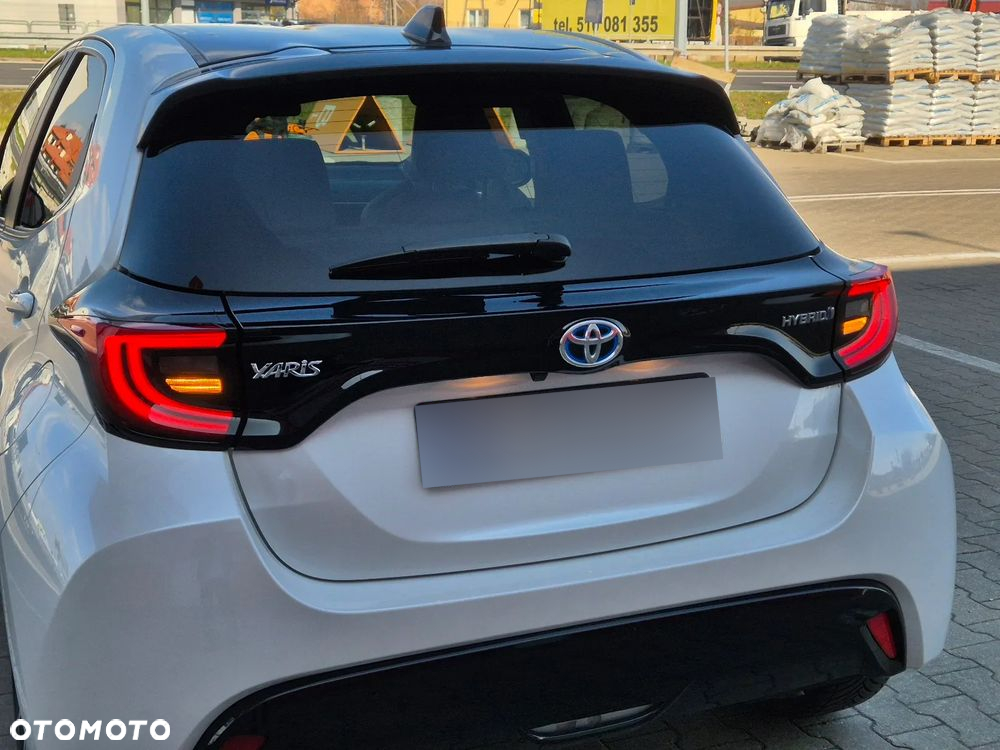 Toyota Yaris Hybrid 1.5 Executive - 15