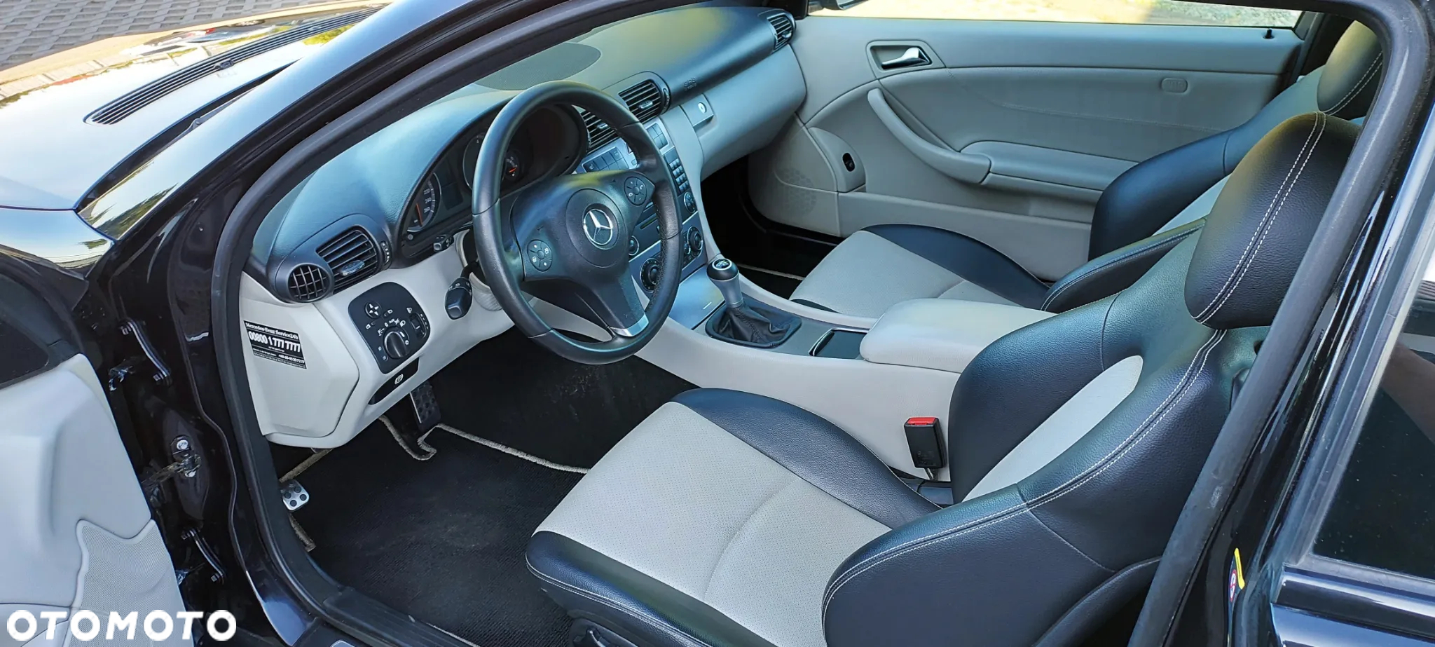 Mercedes-Benz CLC - 7