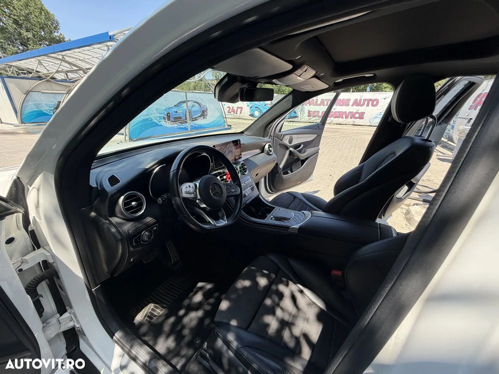 Mercedes-Benz GLC 220 d 4MATIC - 2