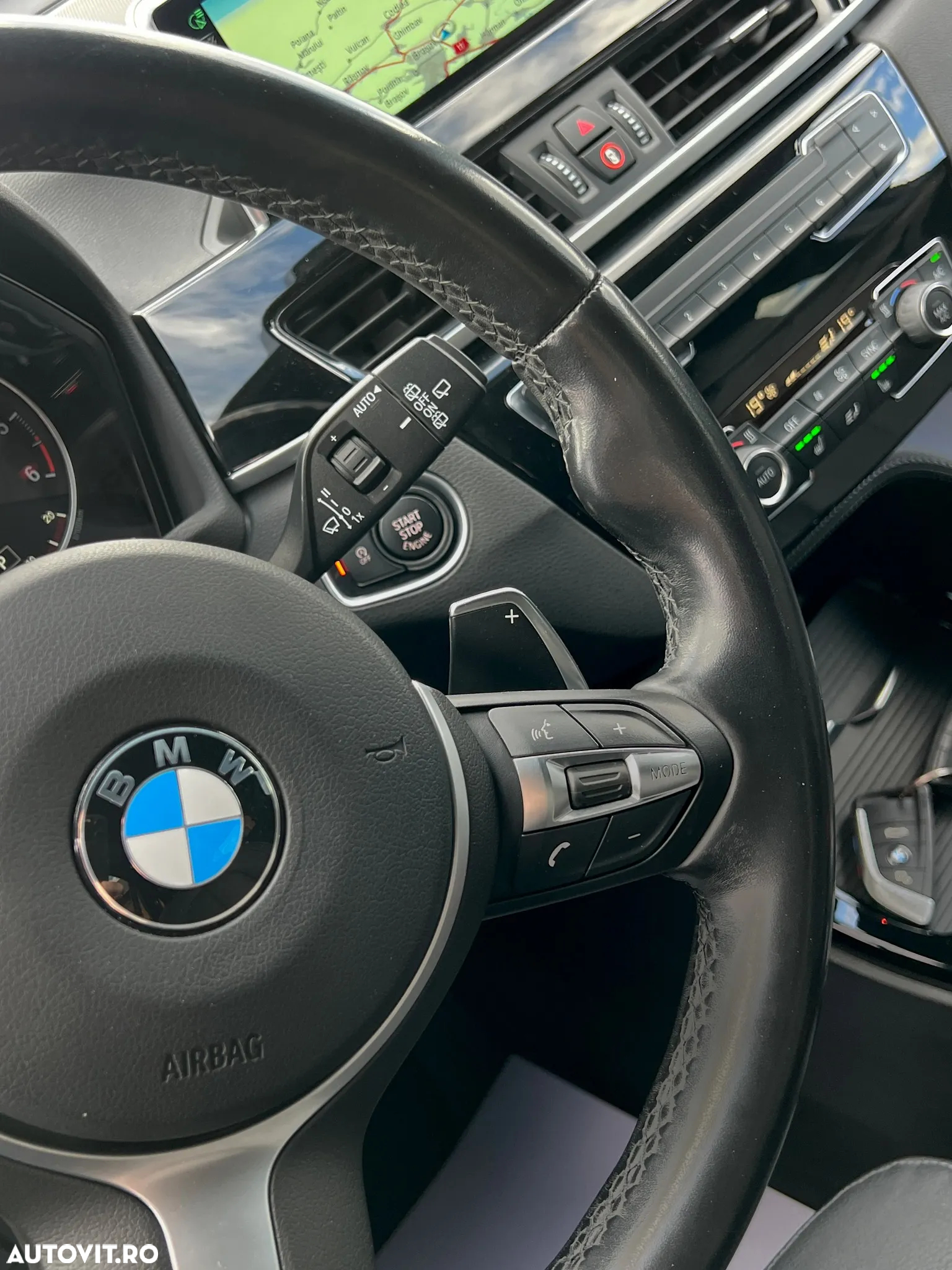 BMW X1 xDrive25d Aut. M Sport - 29