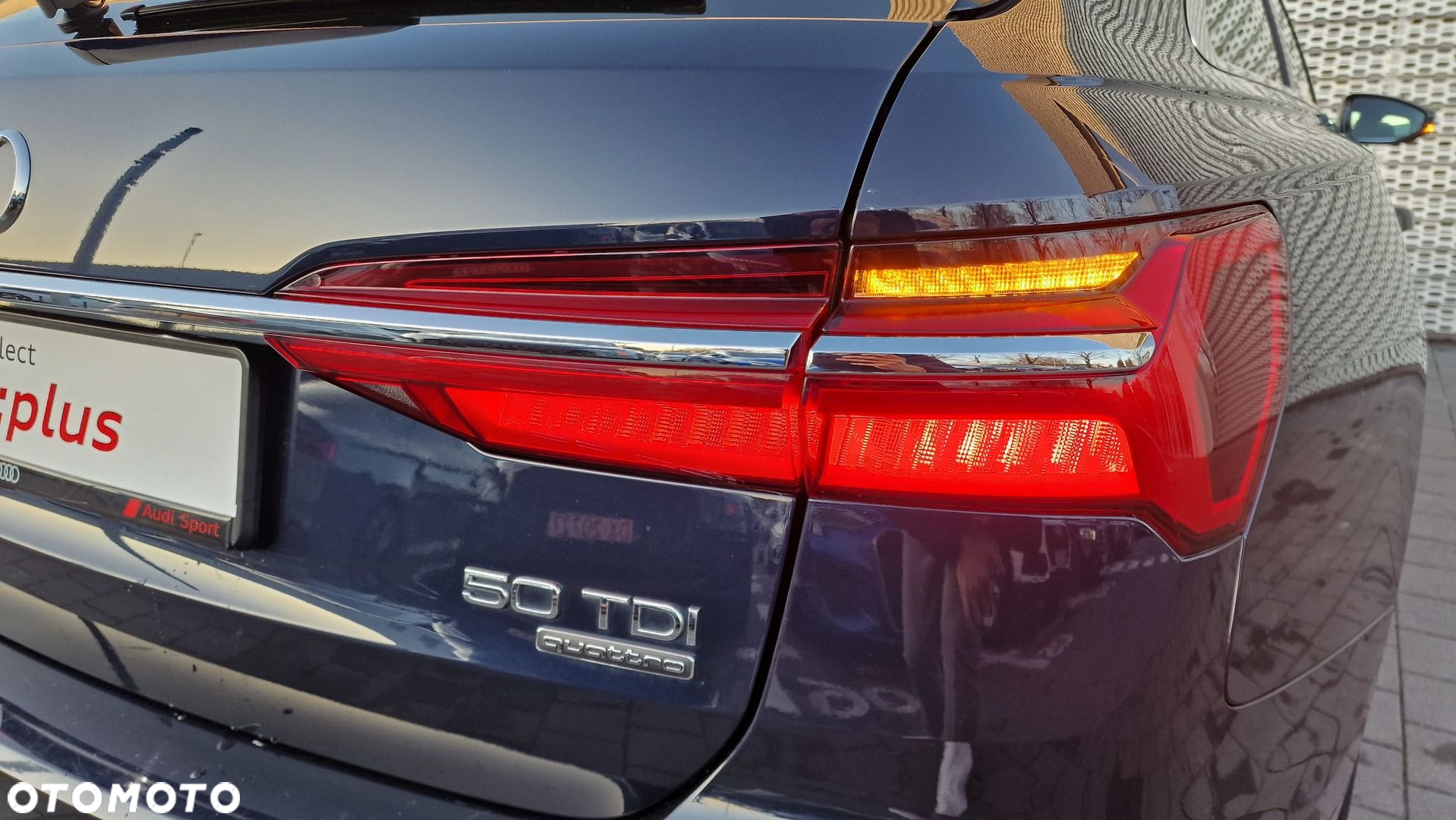 Audi A6 - 9