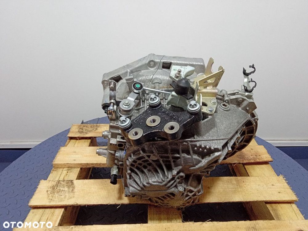 FIAT TIPO II 15- 1.6B MJET 120KM SKRZYNIA BIEGÓW MANUALNA C635 - 3