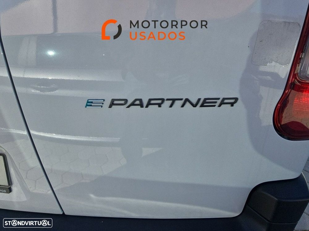 Peugeot e-Partner 50 kWh Longa - 16