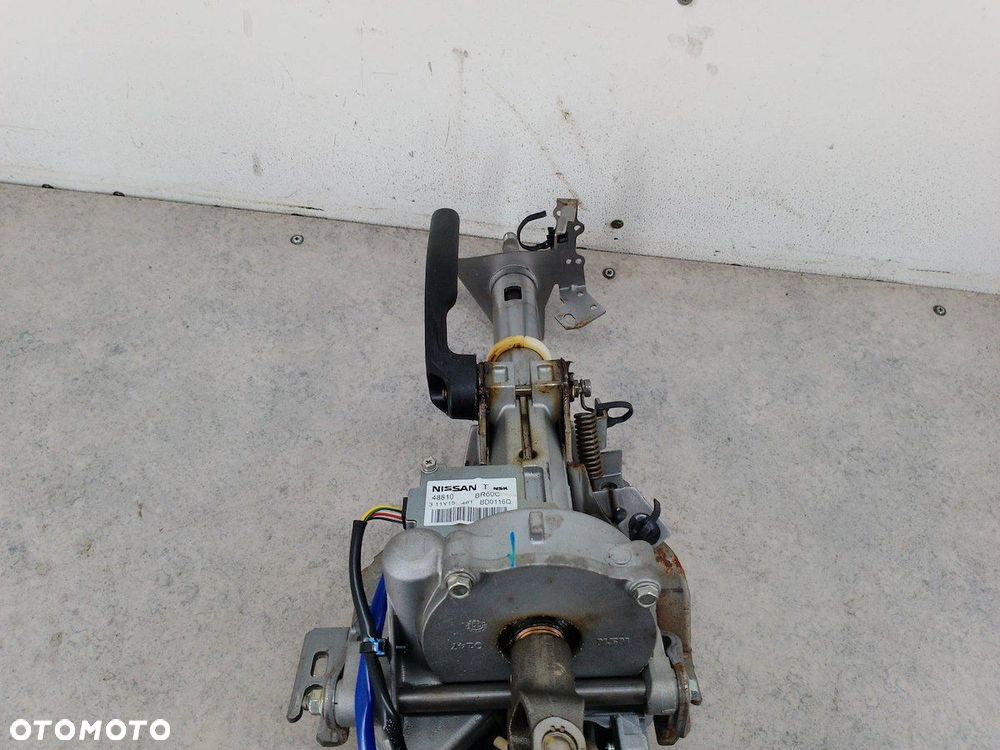 WSPOMAGANIE ELEKTRYCZNE, PION NISSAN QASHQAI I 48810BR60C BD0116Q  NSK 1.5 - 4