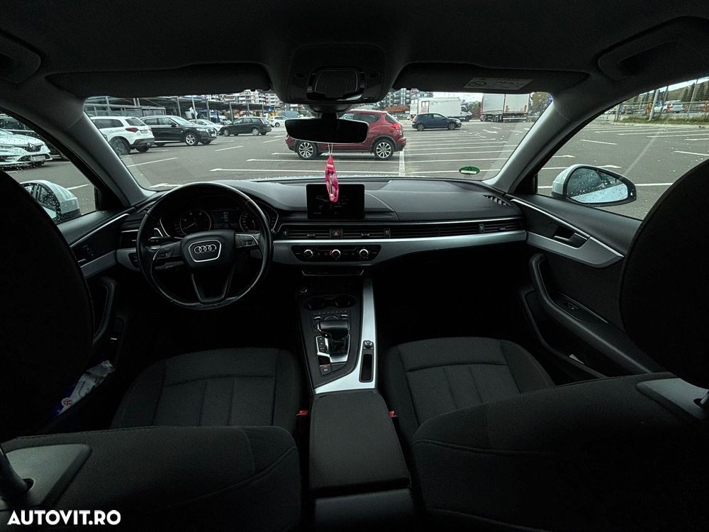 Audi A4 Avant 2.0 TDI ultra S tronic - 8