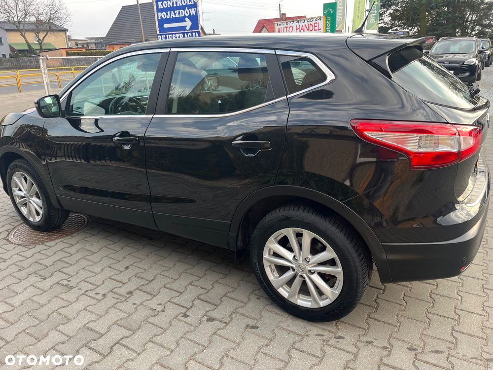 Nissan Qashqai 1.2 DIG-T N-Connecta - 16