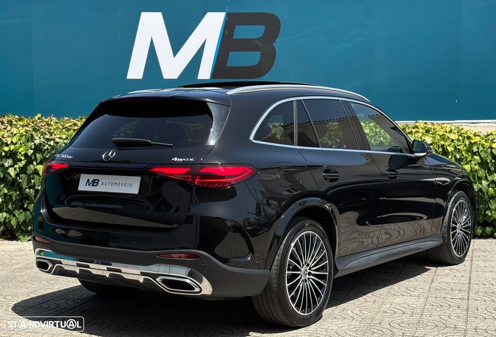 Mercedes-Benz GLC 300 de 4Matic 9G-TRONIC Edition AMG Line - 34