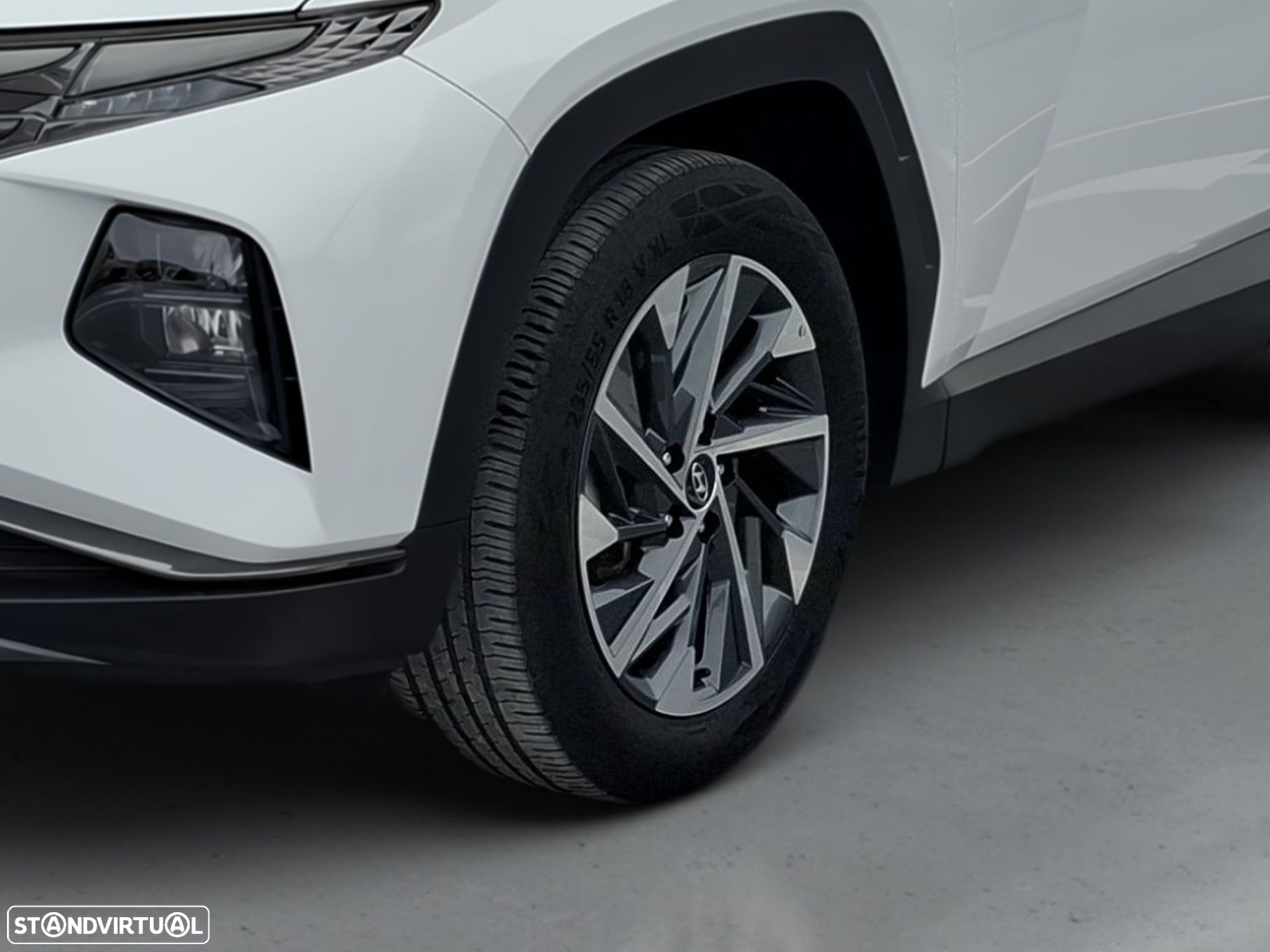 Hyundai Tucson 1.6 T-GDi Premium - 4