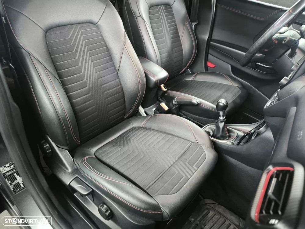 Ford Puma 1.0 EcoBoost MHEV ST-Line X Design - 25
