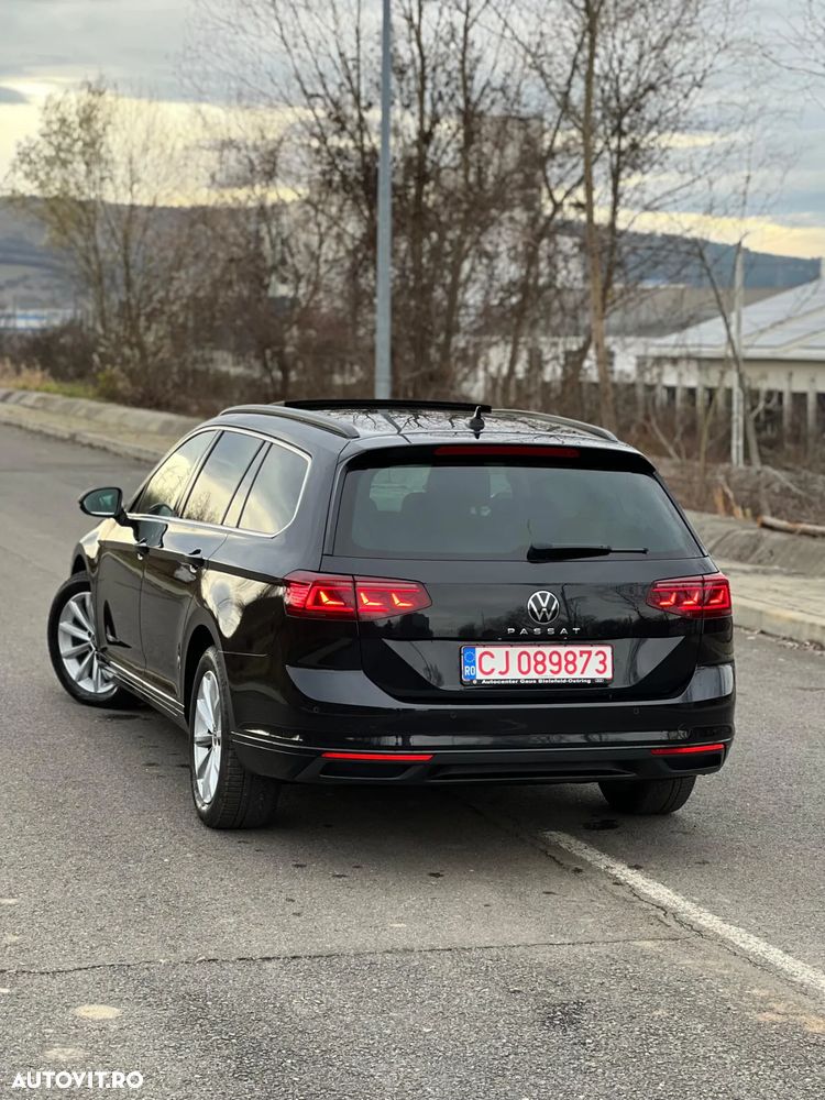 Volkswagen Passat Variant 2.0 TDI SCR DSG Highline - 4