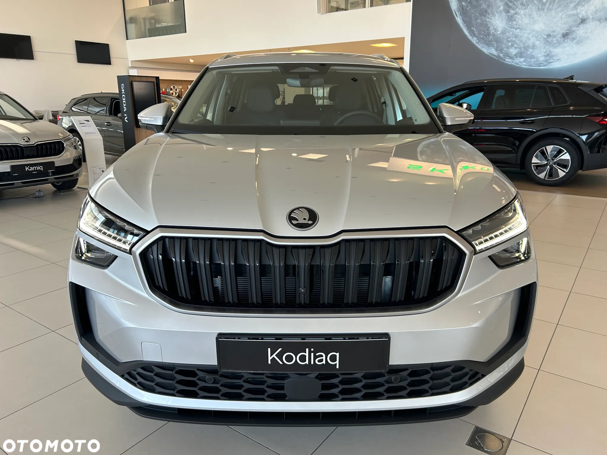 Skoda Kodiaq 2.0 TDI 4x4 Selection DSG - 3