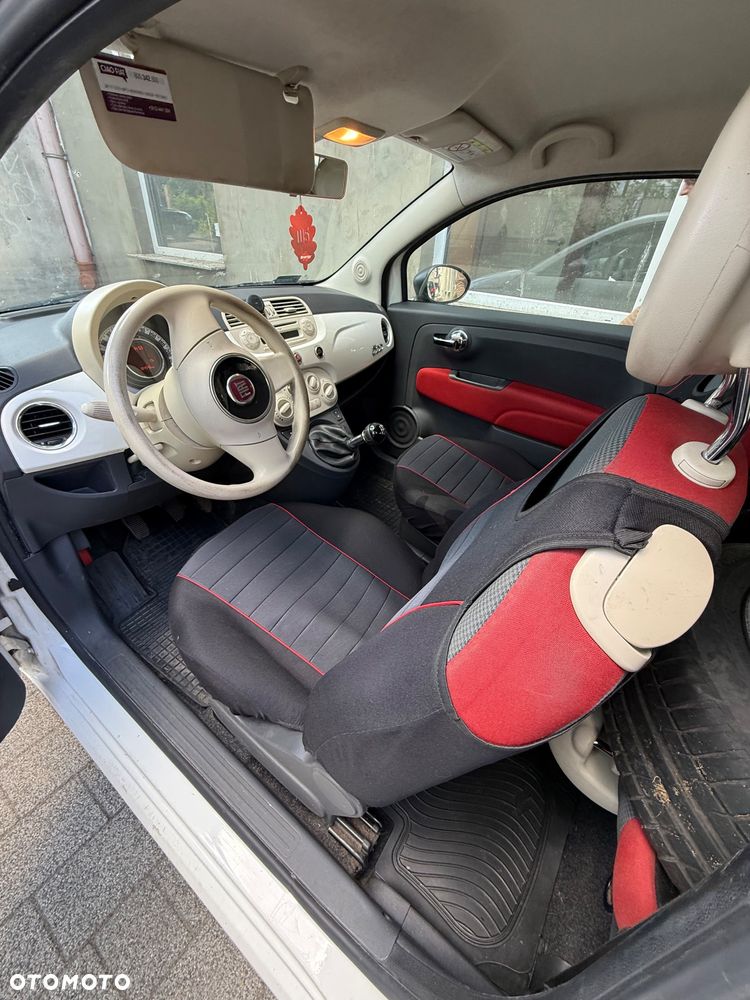 Fiat 500 1.2 8V Pop Euro6 - 18