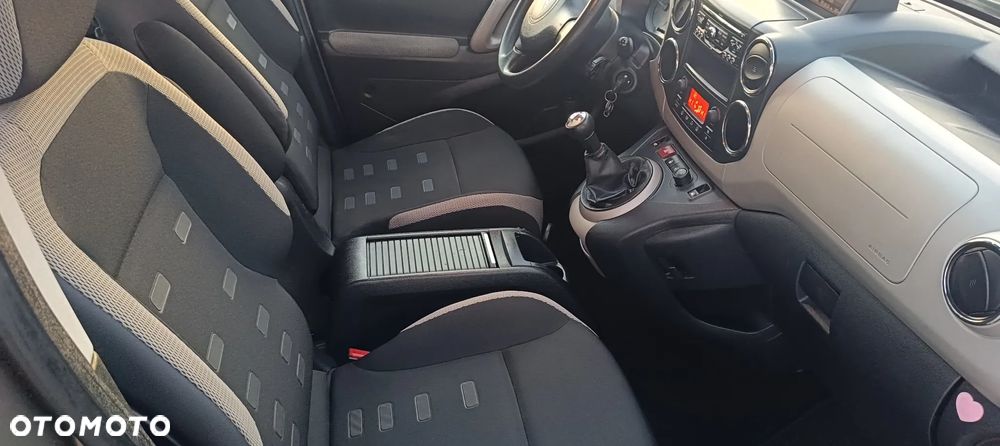 Citroën Berlingo 1.6 HDi Exclusive - 17