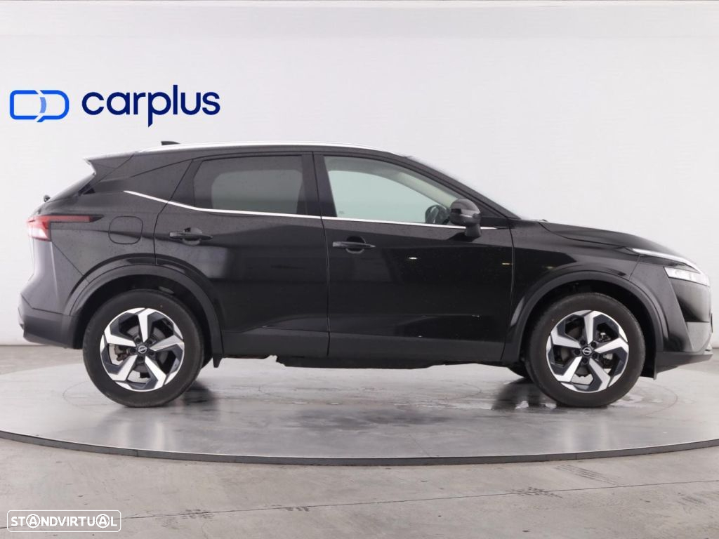 Nissan Qashqai 1.3 DIG-T N-Connecta - 8