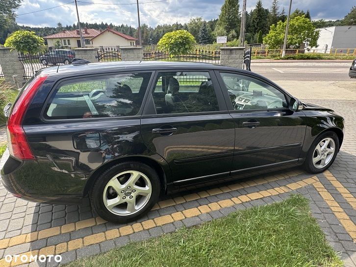 Volvo V50 DPF D2 Momentum - 9