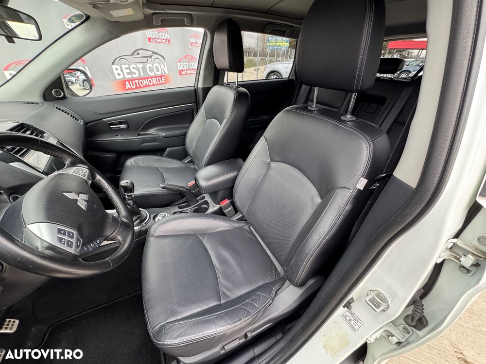 Mitsubishi ASX 1.8 DI-D 4WD Instyle - 6