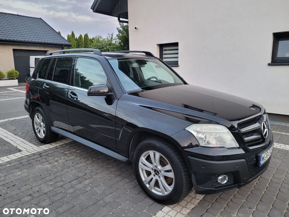 Mercedes-Benz GLK 320 CDI 4-Matic - 4