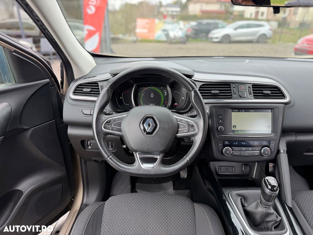 Renault Kadjar Energy dCi 130 CROSSBORDER - 11