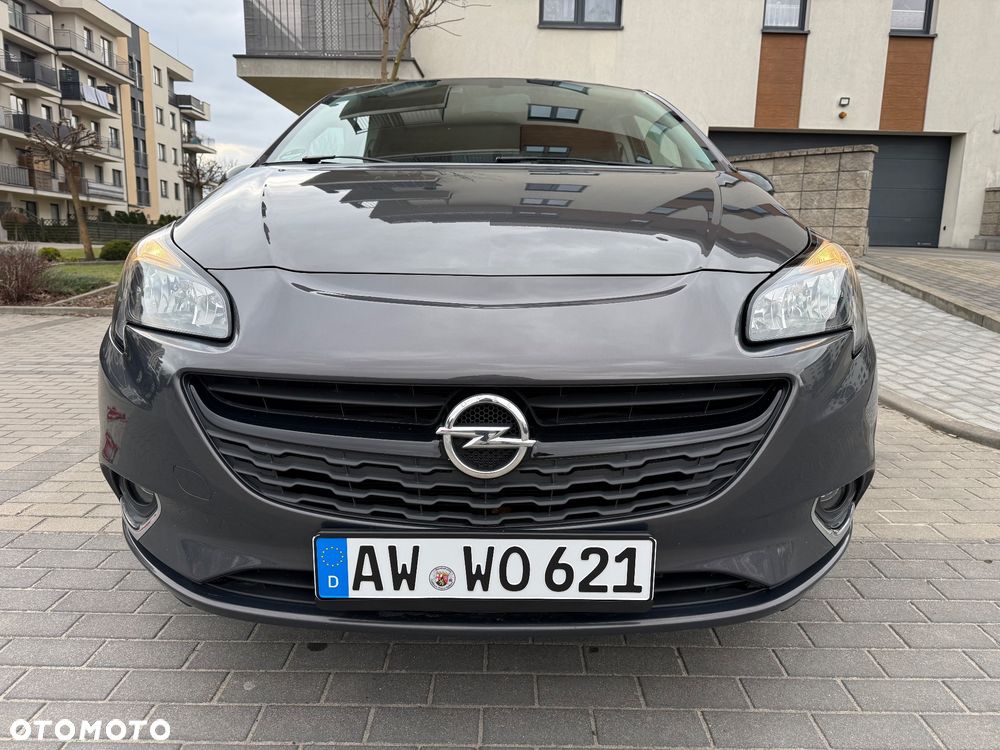 Opel Corsa 1.4 Turbo (ecoFLEX) Start/Stop Color Edition - 7