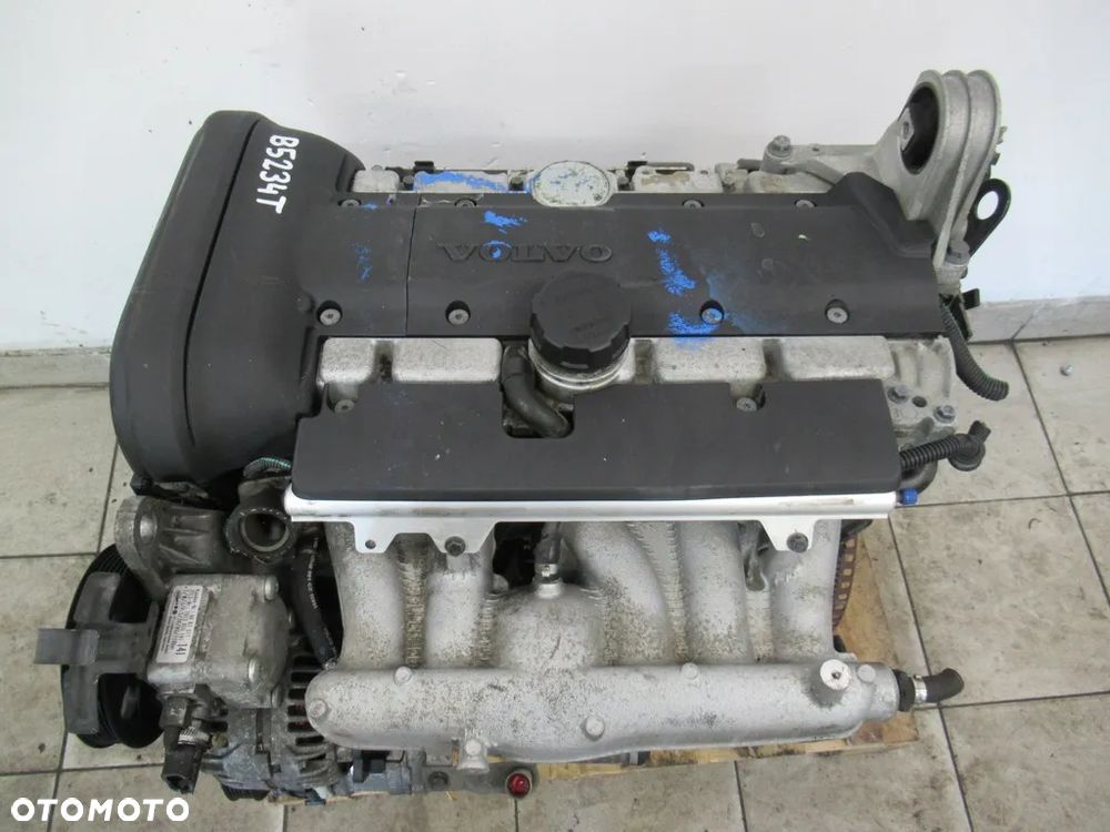Silnik Volvo 2.3 Turbo B5234T8 - komplet - 1