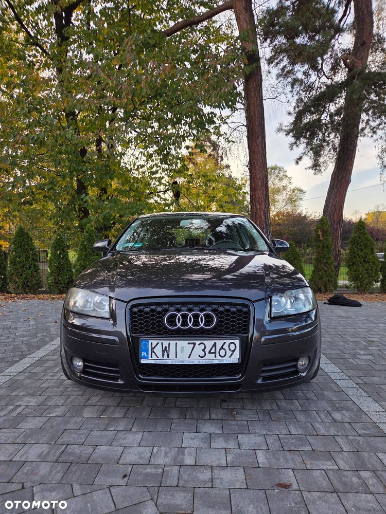 Audi A3 3-drzwiowe