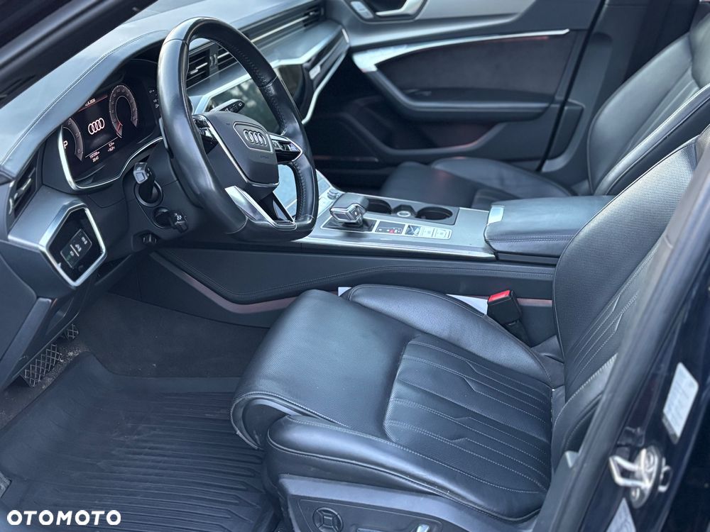 Audi A6 Avant 50 TDI mHEV Quattro Sport Tiptronic - 8