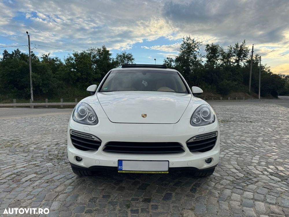 Porsche Cayenne V6 3.0L Aut. - 2
