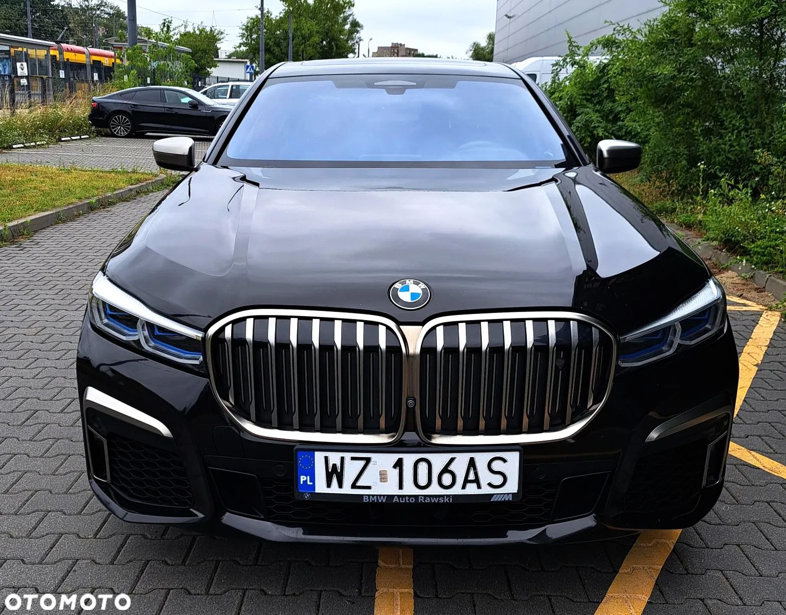 BMW Seria 7 M760Li xDrive - 1