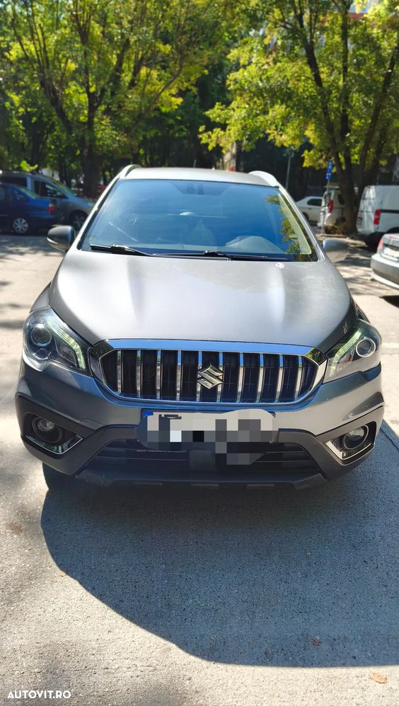 Suzuki S-Cross - 1