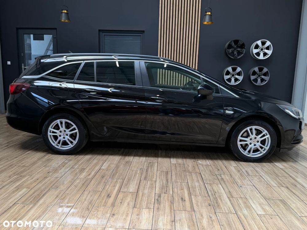 Opel Astra 1.6 D Start/Stop Innovation - 6