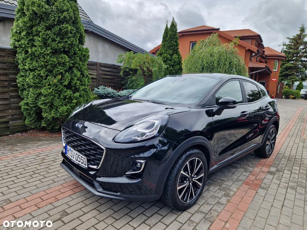 Ford Puma - 17