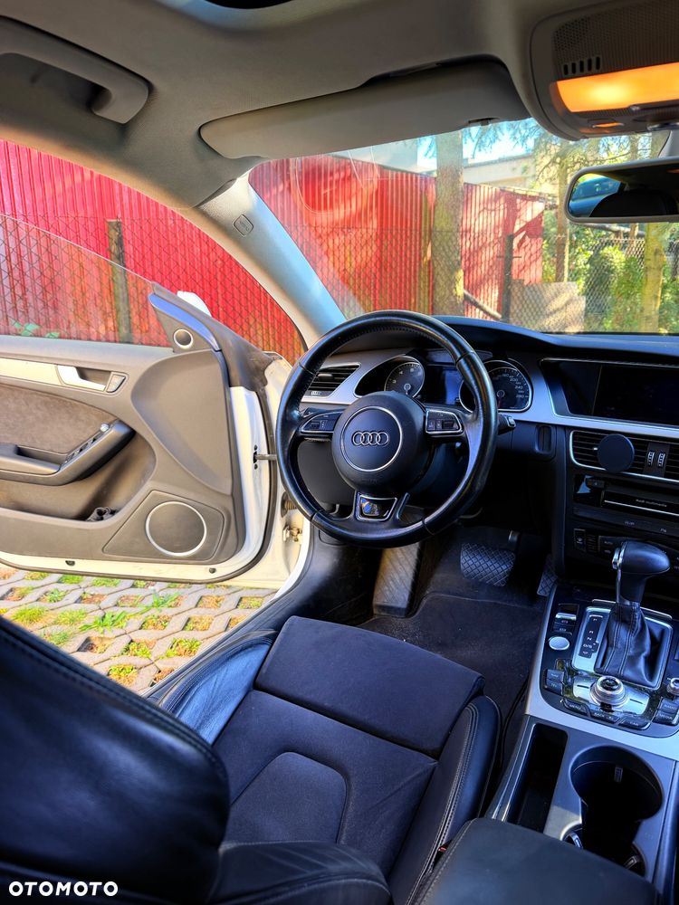 Audi A5 Sportback 2014 photo 4