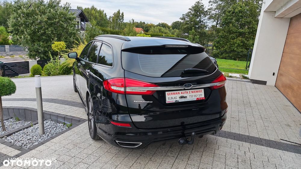 Ford Mondeo 2.0 EcoBlue ST-Line X - 28