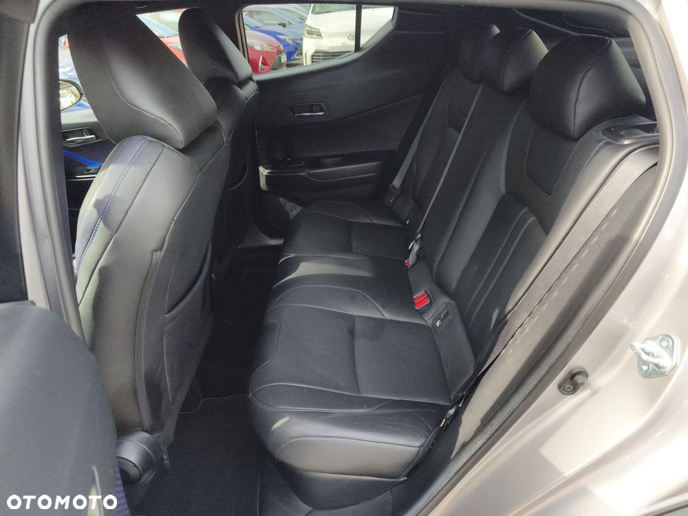 Toyota C-HR 1.8 Hybrid Dynamic - 14